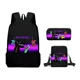 thumbnail image 3 of HOT Peripherals Alphabet Lore School Bag Alphabet Legend Backpack Pen Bag Schoolbag Boys Girls Anime Cartoon School Bag Mochila, 3 of 3