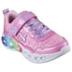 thumbnail image 2 of ZAPATILLAS URBANAS SKECHERS INFINITE HEART LIGHTS INFANTIL | 303752L-PKLP - Talla 32, 2 of 6