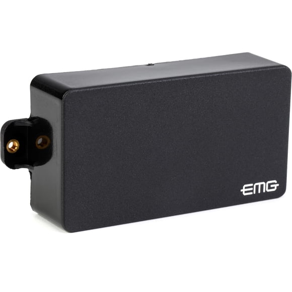 Pastilla EMG H4 Pasiva para Guitarra Eléctrica – Negra