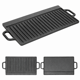 thumbnail image 1 of Plancha Parrilla Grill Reversible Hierro Fundido Cocina 50cm, 1 of 8