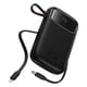 thumbnail image 4 of Powerbank Baseus Qpow2 20.000mAh, Carga Rápida 22.5W, Pantalla Digital, Lightning/Tipo-C - Negro, 4 of 10