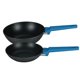 thumbnail image 2 of Set Wok 22 Cm + Sarten 18 Cm Camden, 2 of 6