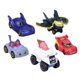 thumbnail image 1 of Fisher-Price Batwheels 5 Batmobile, 1 of 4