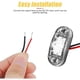 thumbnail image 3 of Luz LED Lateral HIPOPY 2.5 Pulgadas 1224V Impermeable Universal, 3 of 3