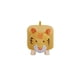 thumbnail image 4 of Pouf Infantil Tigre 24x25cm, 4 of 6