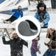 thumbnail image 5 of Orejeras de invierno para hombres y mujeres, calentadores de orejas de forro polar, cálidas y ajustables para inviernos fríos., 5 of 5