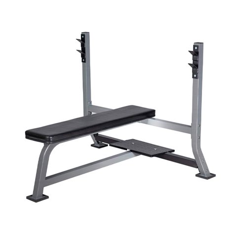 Sdmed - Banca Plana Olimpica 250 Kg 2243