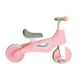 thumbnail image 5 of Triciclo Infantil Multifuncional 5 en 1 con Pedales Rosado, 5 of 9