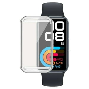 Mar Cases - Protector De Pantalla Y Funda Tpu Para Huawei Band 8