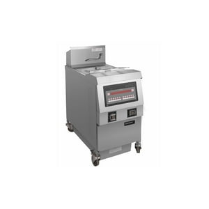 Freidora A Gas Natural Con Filtro 20 Litros Western Kitchen