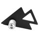 thumbnail image 1 of Cubierta Protectora Del Sensor De Freno Trasero Para F700GS F800GS F800GS Negro, 1 of 5