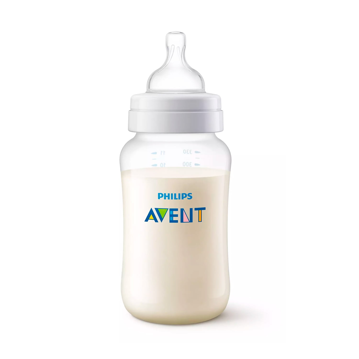 Mamadera Avent Anticólicos 330ml 3m+