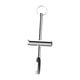 thumbnail image 4 of Llave De Válvula De Compuerta De Medidor De Agua, Resistente, Fácil De Usar, Mini Para Plomería De Puerta De Gabinete, 4 of 5