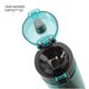 thumbnail image 3 of Botella de agua Primula Hamilton Single Serve 350 ml, color verde azulado, 3 of 7