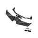 thumbnail image 1 of Accesorio de deflector de viento para alerón delantero de motocicleta, reemplazo de carga aerodinámica, aletas de carenado de motocicleta para MT 10 Patrón de fibra de carbono, 1 of 5