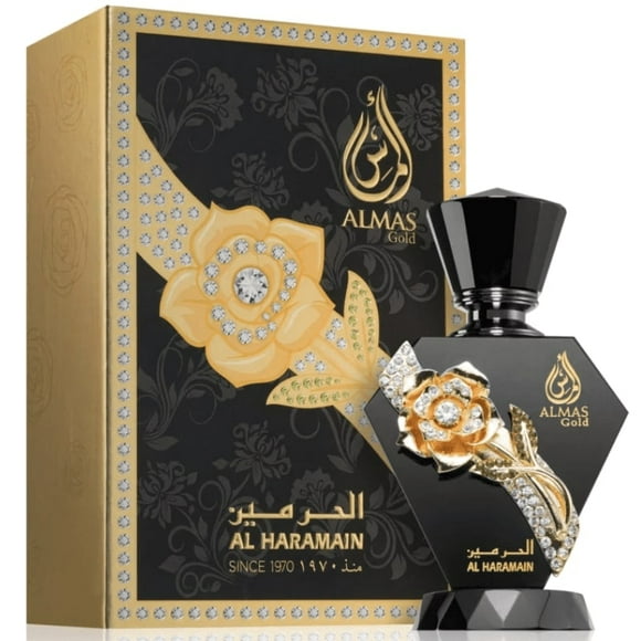 Almas Gold 10ml Unisex