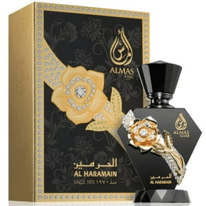Al Haramain - Almas Gold 10Ml Unisex