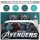 thumbnail image 5 of Avengers Bedding Comforter Sets 3-Piece Bedding Set Soft Warm Bed Set for Bedroom All Season, 5 of 5