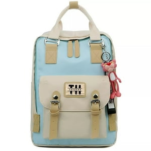 Startechoffice - Tryhard Mochila Femenina: Diseño Chic Y Funcional Con Capacidad De 37L Celeste