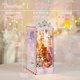 thumbnail image 4 of Kit de Rinconcito de Libros DIY Tonecheer Sweet Dream con Luz LED, 4 of 7
