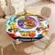 thumbnail image 4 of Bloons TD-theme Fitted Round Tablecloths Elastic Edged Table Covers Waterproof Table Cloth for Kitchen Holiday Party Tables Decor 120cm, 4 of 6