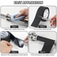 thumbnail image 2 of Black Anti-Slip Rubber Grip Tape, 2 in x 16.5 ft, High-Adhesion, Waterproof, 2 of 3