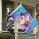 thumbnail image 3 of Hello Kitty Bandera impresa con temática, regalo perfecto para fanáticos, amigos y familiares, y adecuada para actividades al aire libre e interiores, decoraciones de fiesta. 120*180CM, 3 of 6