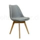 thumbnail image 1 of Silla Eames Tulip Velvet Acolchada, 1 of 4