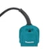 thumbnail image 3 of Fresadora Electrica (1/4'') 530w Makita 3709, 3 of 5