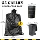 thumbnail image 5 of Bolsas de basura Contractor Reli. 55 galones, 40 bolsas, resistentes, 5 of 8