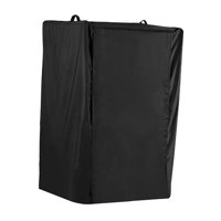 Ioensy - Cubierta Para Jaula De Pájaros, Tela De Sombreado, Impermeable, Resistente Al Viento, Para Periquitos, Periquitos, Accs M