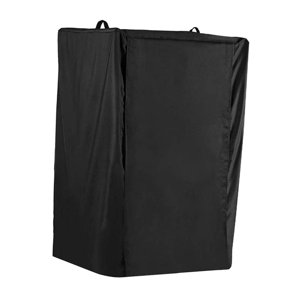 Ioensy - Cubierta Para Jaula De Pájaros, Tela De Sombreado, Impermeable, Resistente Al Viento, Para Periquitos, Periquitos, Accs M