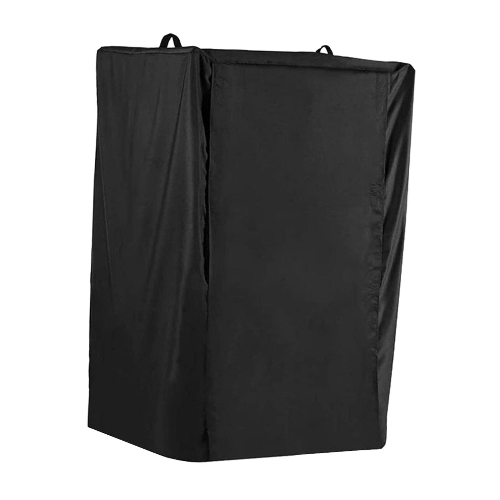 Ioensy - Cubierta Para Jaula De Pájaros, Tela De Sombreado, Impermeable, Resistente Al Viento, Para Periquitos, Periquitos, Accs M