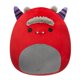 thumbnail image 1 of Peluche Squishmallows Original Jeb Burgundy Monster 30 cm, 1 of 7