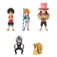Banpresto - Figura Coleccionable One Piece Wcf Enies Lobby 1