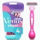 thumbnail image 1 of Máquina de Afeitar Mujer Gillette Venus Suave Con 3 Hojas, 4 Un, 1 of 6