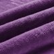 thumbnail image 5 of Manta polar BEDELITE tamaño king violeta para cama y sofá, 5 of 8