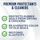thumbnail image 2 of Protector de sellado de goma, 303 productos, 100 ml, resistente a la intemperie, 2 of 7