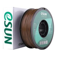 Esun - Filamento 3D Abs+ Café 1Kg | Filamentos
