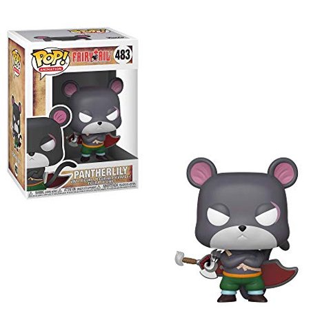 ¡Funko Pop! Animación: Fairy Tail - Pantherlily