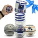 thumbnail image 1 of Set Play Balls NINOSTAR StarWar Stress Balls para niños y adultos, 1 of 7