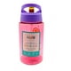 thumbnail image 1 of Botella Infantil Con Bombilla Para Agua Jugo Rosado, 1 of 2