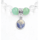 thumbnail image 3 of Pulsera salud San Rafael Arcángel, 3 of 3
