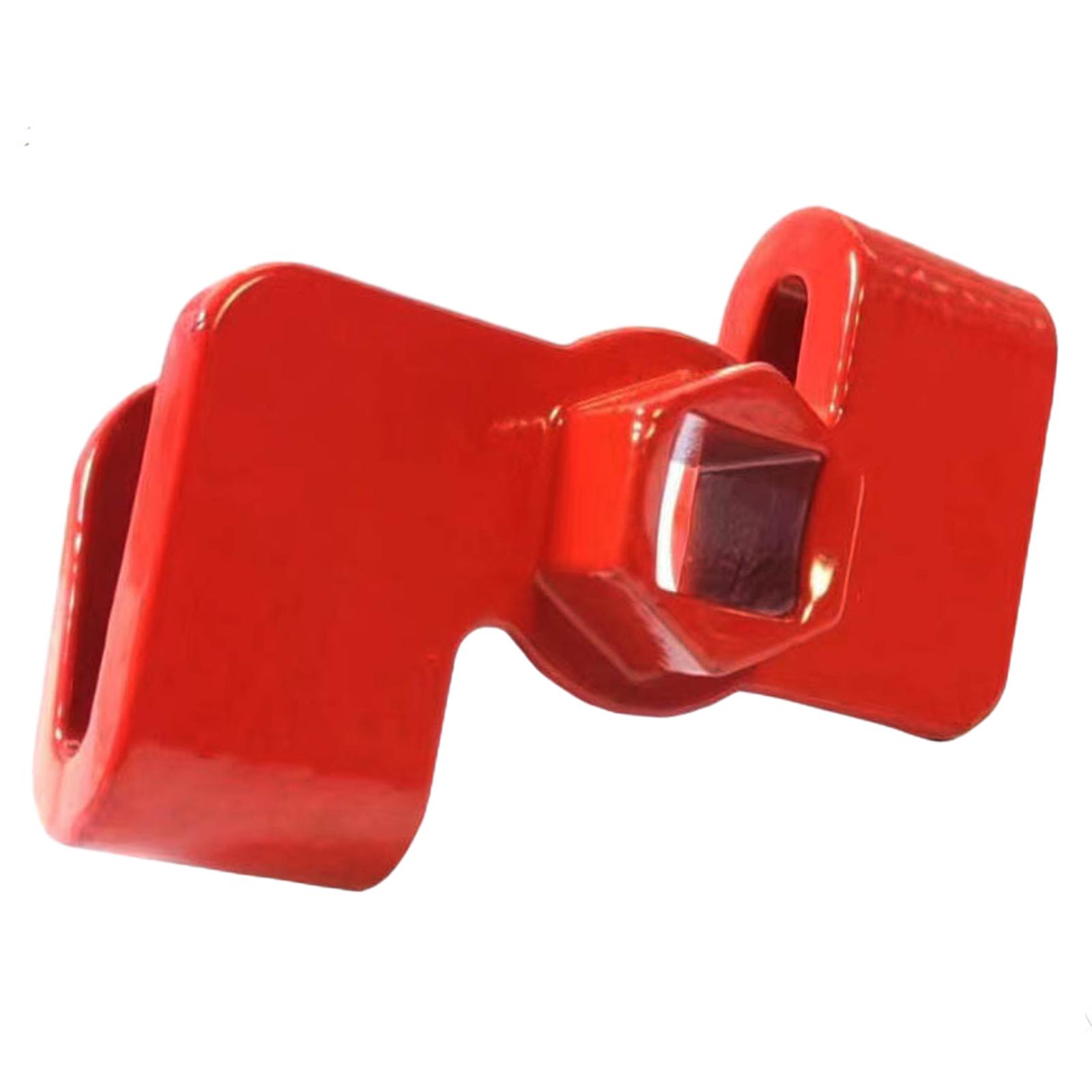 Ioensy - Adaptador Extensor De Llave Portátil De Alto Rendimiento, Barra Disyuntor De Accionamiento De 1/2 Pulgada Estilo C