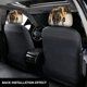 thumbnail image 3 of Resident Evil Funda Protectora Universal para Reposacabezas de Coche, Funda Elástica para Reposacabezas de Asiento de Auto, Funda de Tela Antipolvo, Accesorios de Interior 2 Piezas, 3 of 6