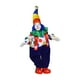 thumbnail image 1 of Muñeco De Payaso De 8 Pulgadas, Adornos De Escritorio Para Manualidades, Lindo Para Juego, Recuerdo De Fiesta, Pantalones Azules, 1 of 5