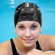 thumbnail image 4 of Ford Mustang Gorro de Natación de Licra, Gorro de Baño de Tela Cómoda, Gorro Elástico Antideslizante para Hombres, Mujeres y Niños, 4 of 6