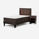 thumbnail image 2 of Cama 1 Plaza 90X200 Rosen Ergo T New Rachel, 2 of 6