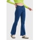 thumbnail image 2 of Jeans Mujer Flare Monse Azul - lV, 2 of 4
