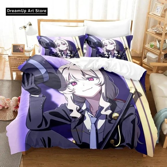 FashionRevue Starlight Bedding Set Boys Girls Duvet Cover Pillowcase Bed Adult Bedroom